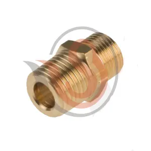 Olive Male Connector Manufacturer in Munger