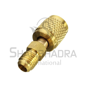 Brass Refrigerant Adapter Manufacturer in Bareilly