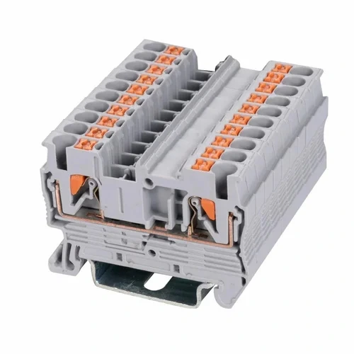 Screwless Terminal Blocks Manufacturer in Surat